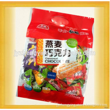Healthy and good taste oatmeal chocolate candy